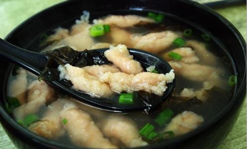 正宗福鼎肉片的做法