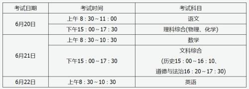 2021年英语三级考试时间安排