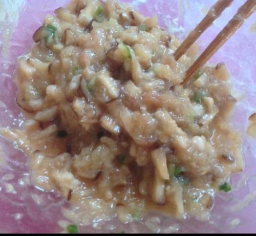 冬瓜水饺馅的做法