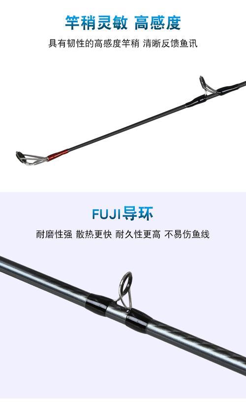 雷强竿稍断了可以接吗