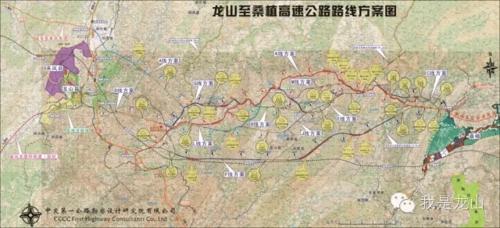 炉慈高速经过详细路线