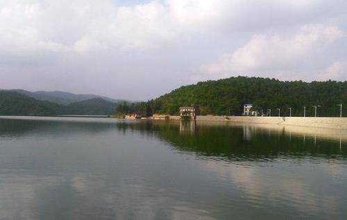 上海四大水库