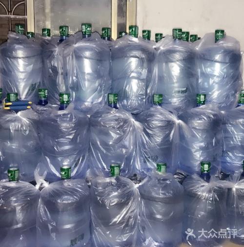 桶装水和取水站的水有什么区别