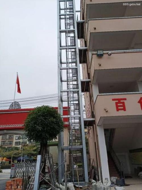 厂房加装电梯安全吗