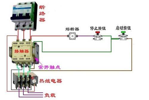 自锁电路必须要继电器吗