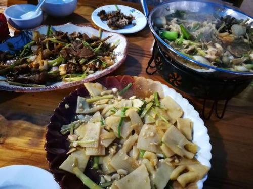 武夷山必吃10道菜