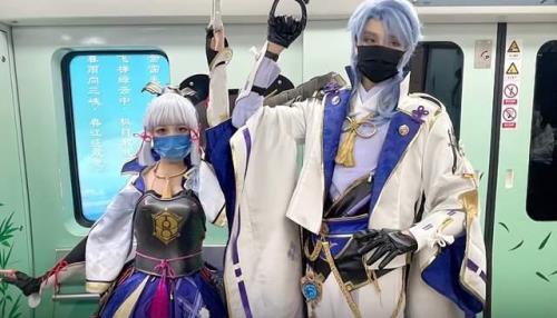进入cosplay圈，有什么要求