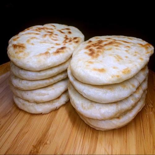 发面牛舌烤饼做法