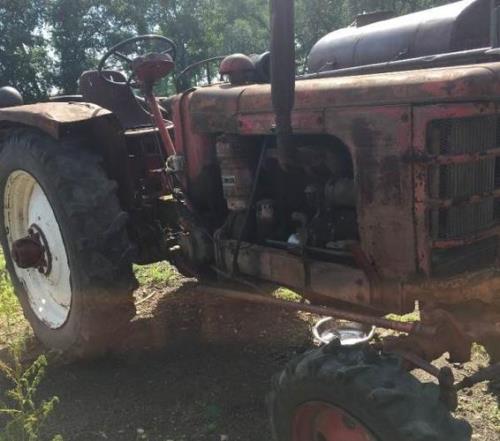 铁牛55拖拉机油耗