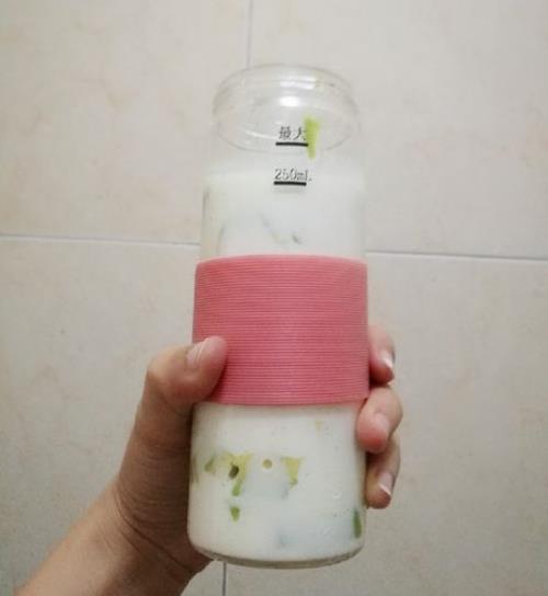 牛奶上的小方格是干什么的