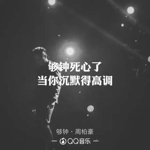 好好爱你不留遗憾什么歌
