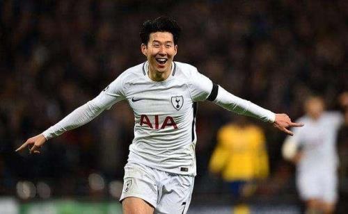 孙兴慜国际地位