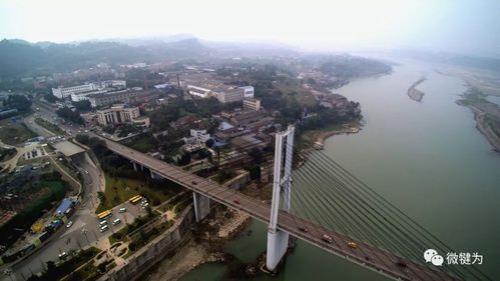 屏山岷江大桥介绍