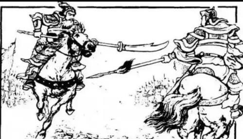 割须弃袍是什么之战