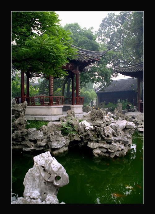 扬州四大名园