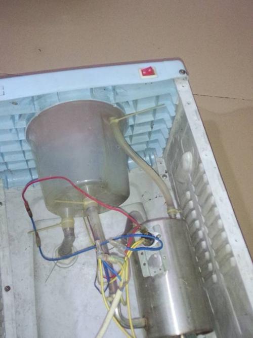 饮水机低压开关故障
