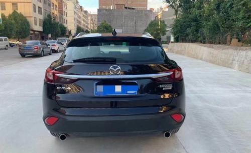 cx4是压燃版吗
