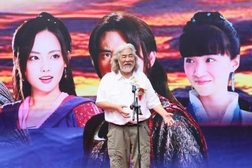 张纪中演员是哪里的啊