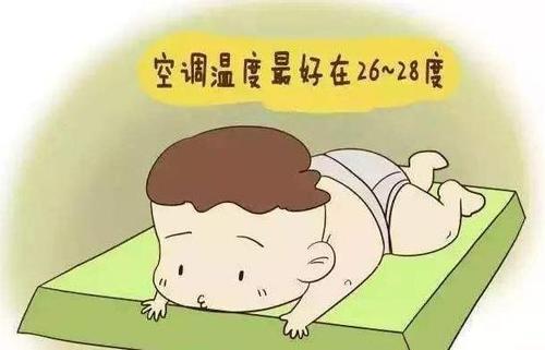 天气就热时可以立即吹空调吗