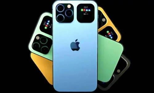 iphone 14 pro max选哪个颜色保值