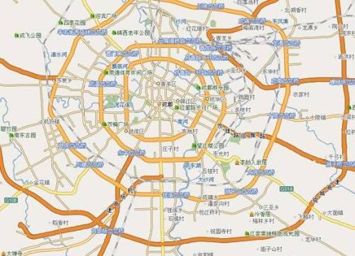 成都五环路是快速路吗