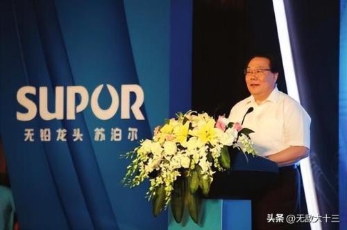 苏泊尔董事长夫人