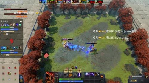 dota2选技生存技能排行