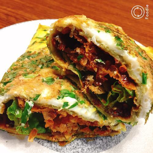 做煎饼果子三合面比例是多少