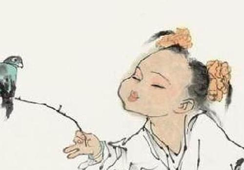黄庭坚所言空中鱼儿指的是