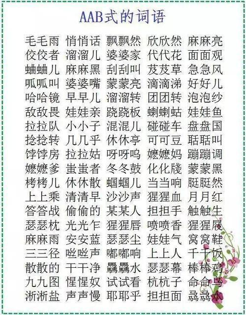 abb的宇宙填合适词语
