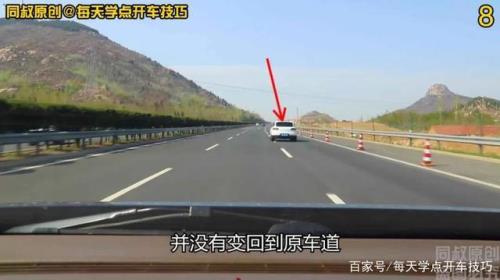 高速右侧超车违法吗