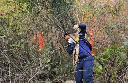 爬山衣服沾上了刺怎么除掉