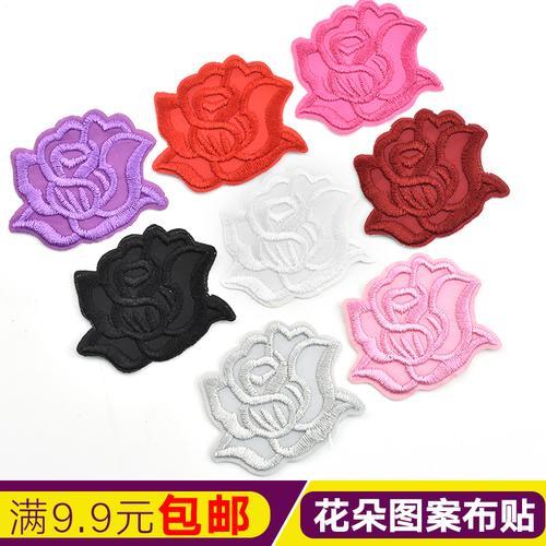 衣服布贴图案怎么选择