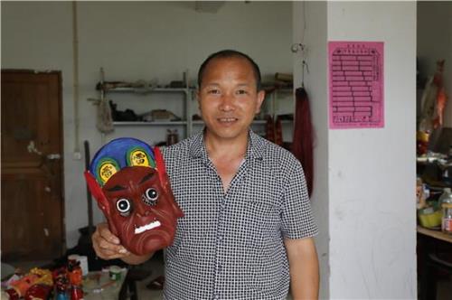 傩人是什么人