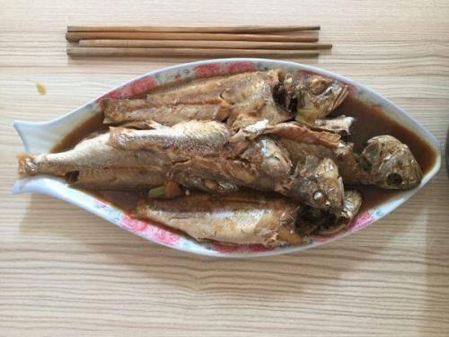 熟杂鱼怎么做