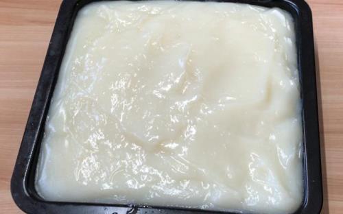 做米豆腐一斤米粉要几克不灰水