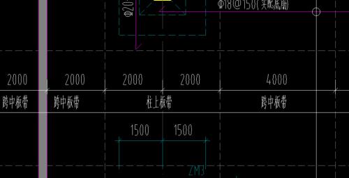 柱跨是什么