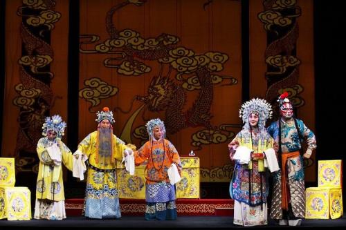 京剧和河北梆子有什么不同