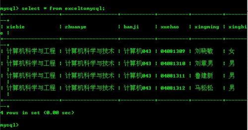 数据库中的数据格式是什么