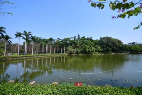 天河公园可以进去吗