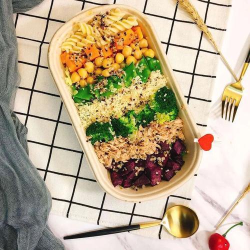 包装轻食可以直接吃嘛