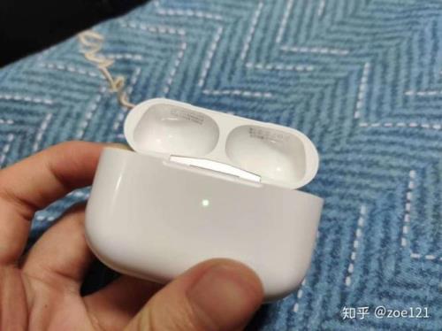 华强北airpods四代对比正品测评