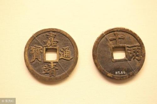 古代铜钱做成六角形有什么意思