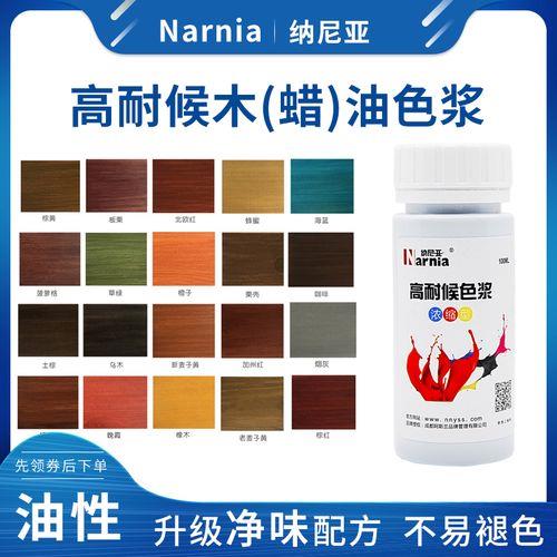 木头喷漆上色的正确方法