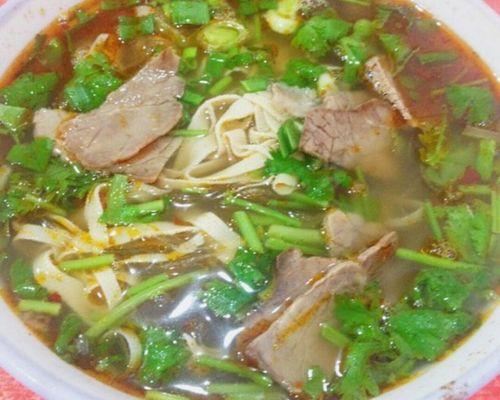 淮南牛肉汤可以反复使用吗