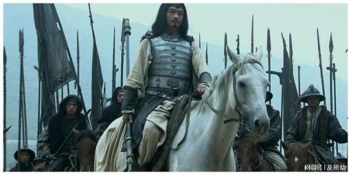 马超追杀曹操，曹操是怎么逃脱的