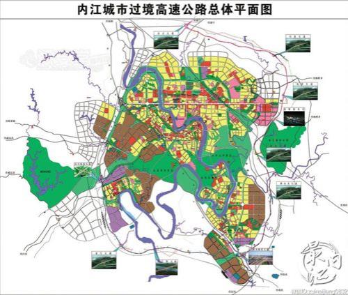 内江机场最终选址什么地方