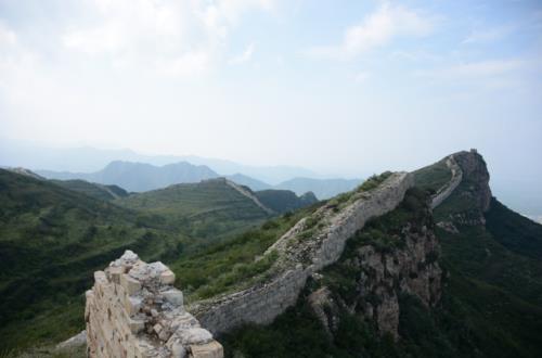 长城石板多重