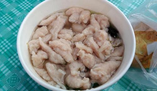 福鼎肉片淀粉放多了怎么办