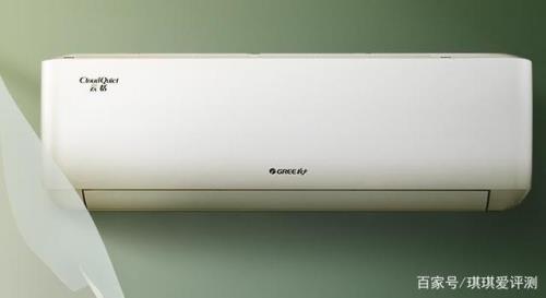 格力空调怎样不会对着人吹